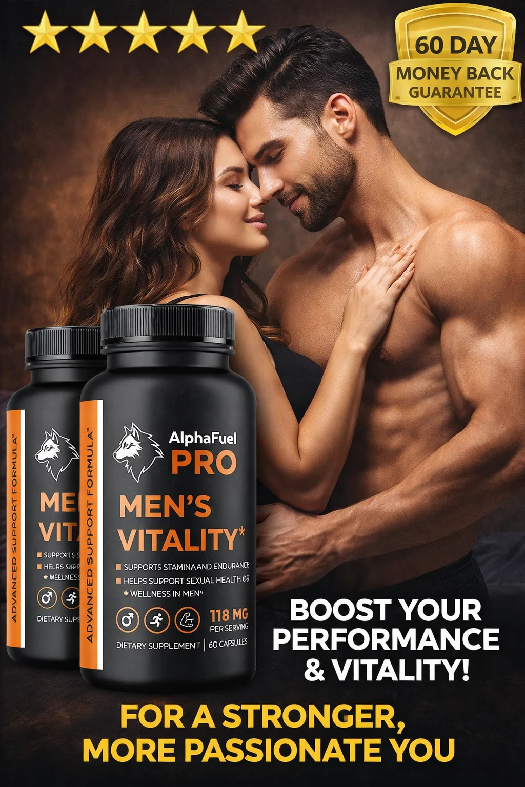 What is alphafuelpro?